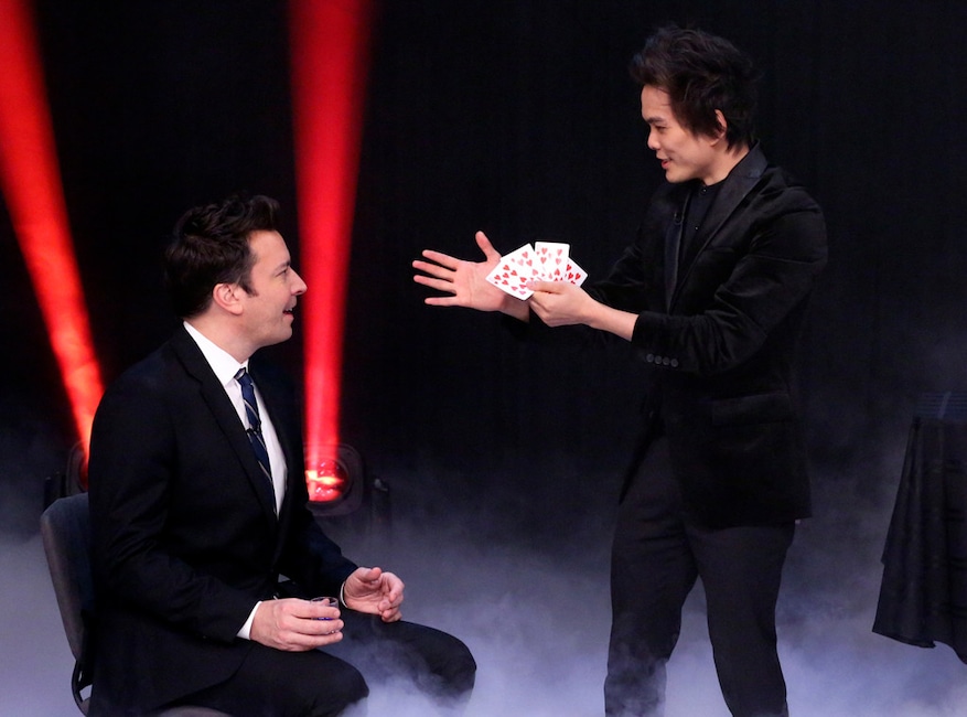 Shin Lim, America's Got Talent Winner